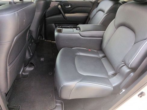 Used 2023 INFINITI QX80 Premium Select w/ Cargo Package AWD/4WD image 31