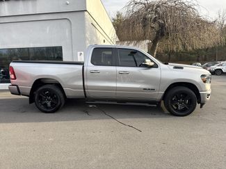 Used 2022 RAM 1500 Big Horn w/ Night Edition video 2