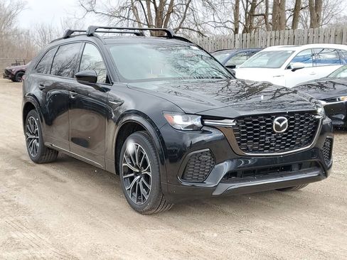 New 2026 MAZDA CX-70 3.3 Turbo S w/ Premium Plus image 4