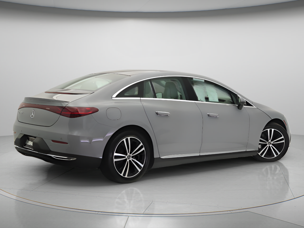 Certified 2023 Mercedes-Benz EQE 350+ Sedan image 4