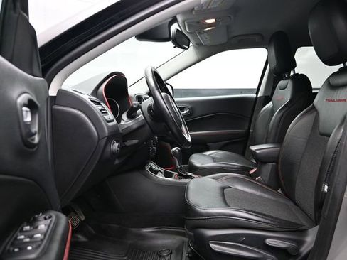 Used 2020 Jeep Compass Trailhawk w/ Cold Weather Group image 22