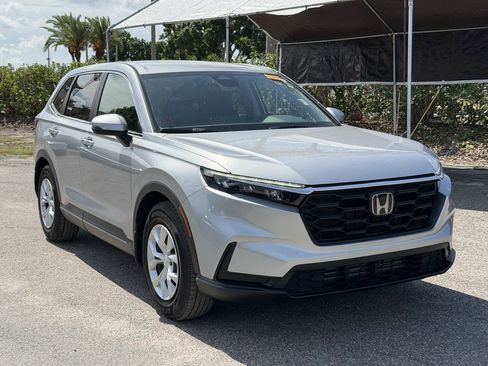 Used 2026 Honda CR-V LX image 2