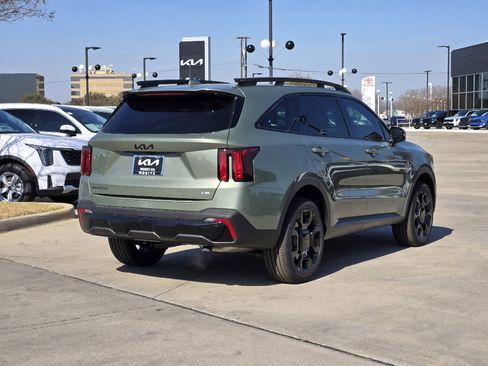 New 2026 Kia Sorento X-Line EX image 4