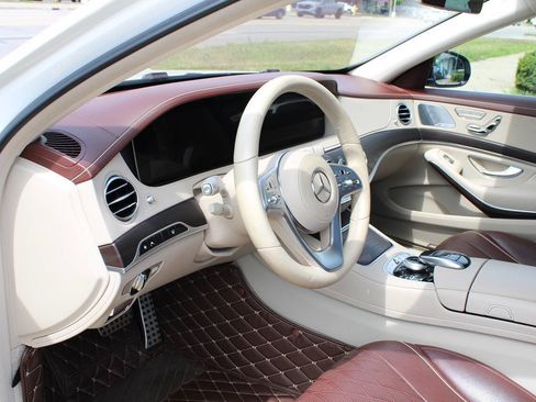 Used 2018 Mercedes-Benz S 560 4MATIC Sedan image 68