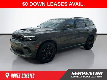 New 2026 Dodge Durango GT