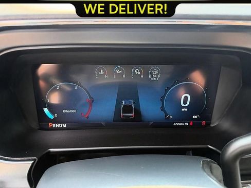 Used 2023 Ford F350 Lariat w/ Lariat Ultimate Package AWD/4WD image 13