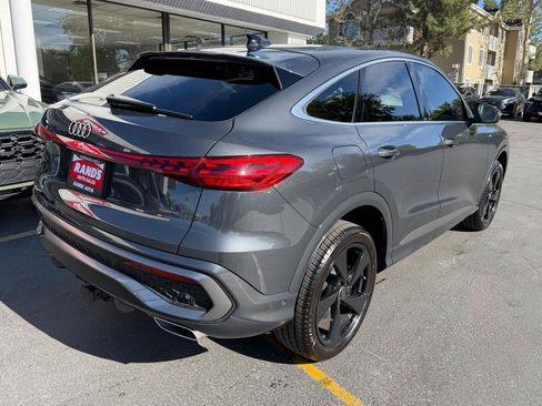 Used 2025 Audi Q5 Premium Plus w/ Premium Plus AWD/4WD image 20