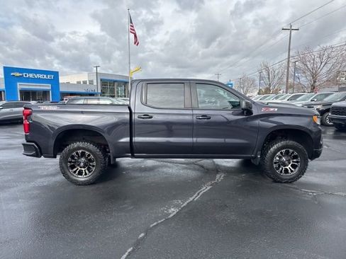 Certified 2022 Chevrolet Silverado 1500 LT Trail Boss w/ Protection Package image 8