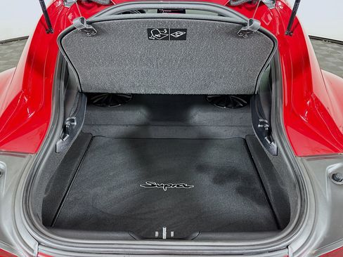 Used 2025 Toyota Supra 3.0L Premium 6-Speed Manual Tr image 21