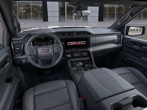 New 2024 GMC Sierra 1500 AT4X image 39