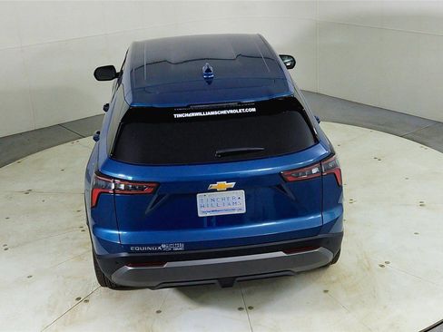 New 2026 Chevrolet Equinox LT image 21