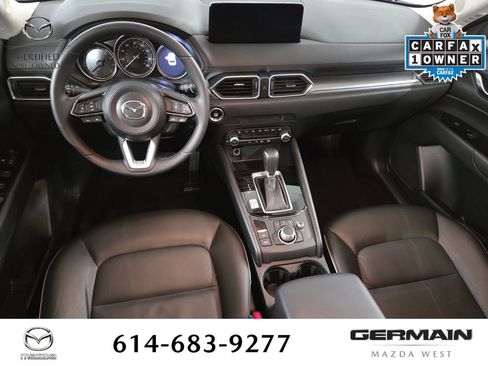 Certified 2024 MAZDA CX-5 AWD 2.5 S w/ Select Package image 18