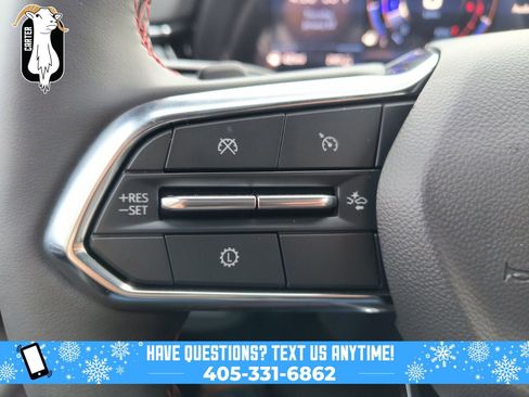 New 2026 Chevrolet Suburban RST w/ RST Capability Package image 26