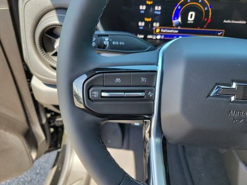New 2026 Chevrolet Colorado Trail Boss AWD/4WD image 24