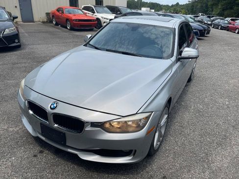 Used 2015 BMW 328i Sedan RWD image 5