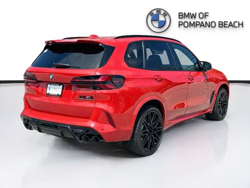 New 2026 BMW X5 M Competition w/ Executive Package AWD/4WD image 7