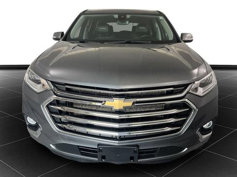 Used 2021 Chevrolet Traverse High Country AWD/4WD image 8