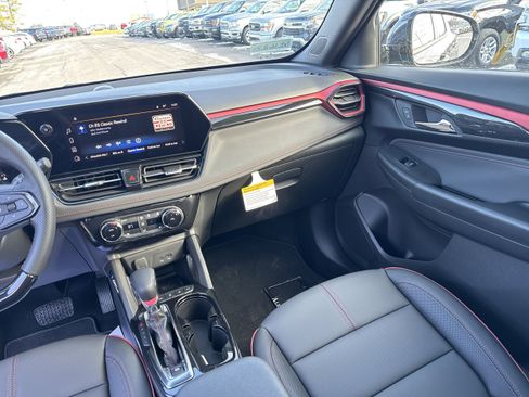New 2026 Chevrolet TrailBlazer RS w/ Convenience Package image 18