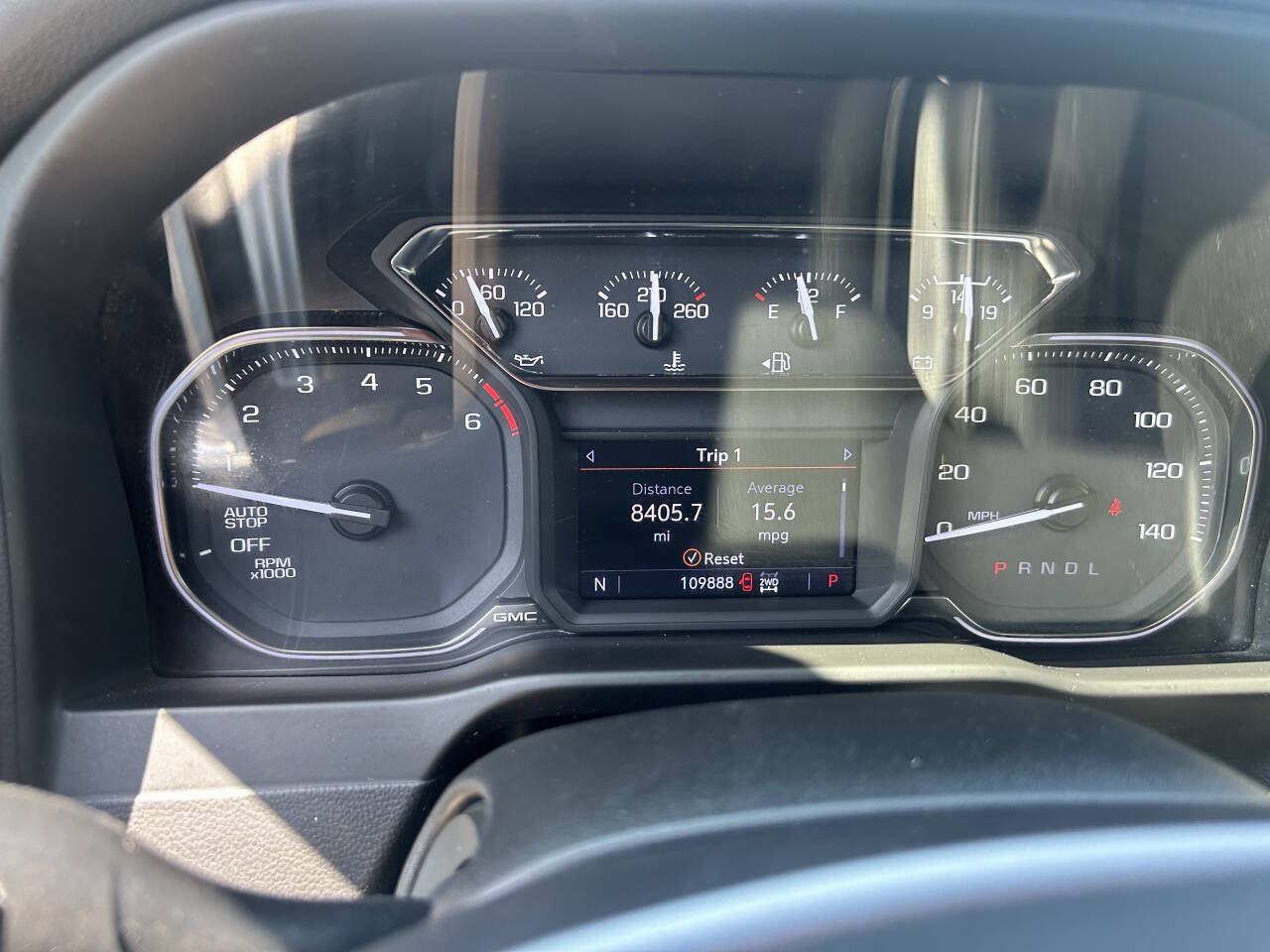 Used 2020 GMC Sierra 1500 SLE w/ SLE Value Package AWD/4WD image 36