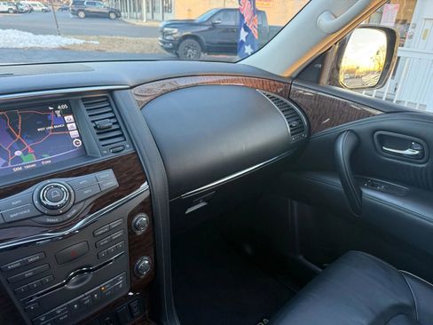 Used 2020 Nissan Armada SL w/ Premium Package image 33