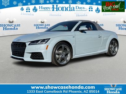 Used 2019 Audi TT 2.0T