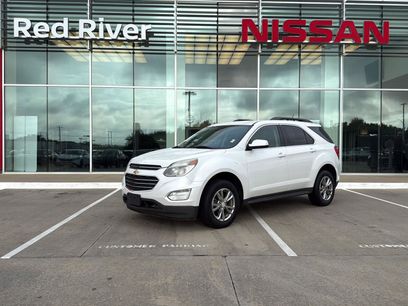 Used 2017 Chevrolet Equinox LT w/ Convenience Package