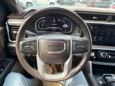 Certified 2023 GMC Sierra 1500 Denali w/ Technology Package AWD/4WD image 30
