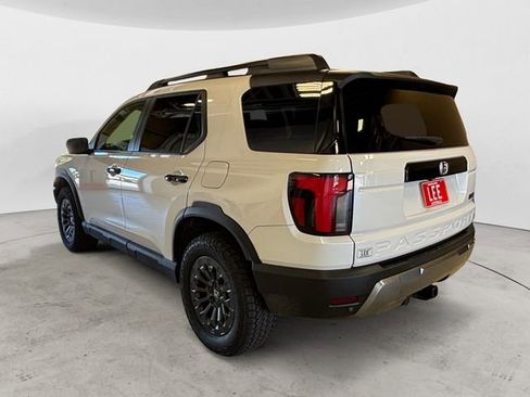 New 2026 Honda Passport TrailSport image 3