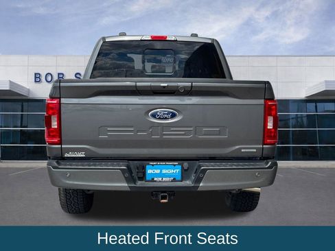 Used 2023 Ford F150 XLT w/ Equipment Group 302A High image 33