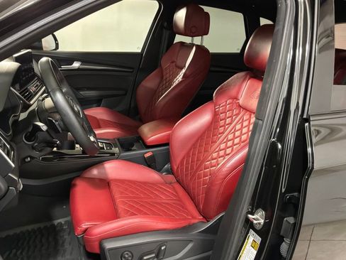 Used 2023 Audi SQ5 Premium Plus w/ Premium Plus Package image 6