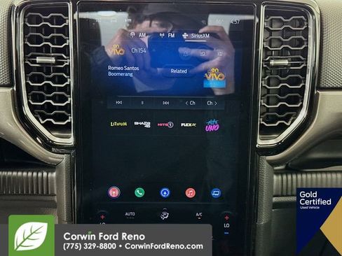 Certified 2025 Ford Ranger XLT w/ Equipment Group 301A High image 19