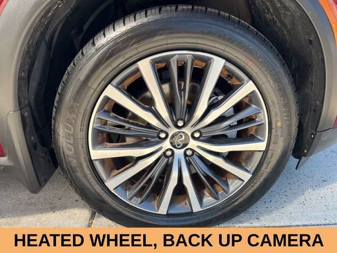 Used 2023 INFINITI QX60 Sensory w/ Cargo Package AWD/4WD image 7