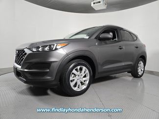 Used 2020 Hyundai Tucson Value w/ Cargo Package video 2