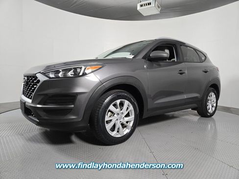 Used 2020 Hyundai Tucson Value w/ Cargo Package image 2
