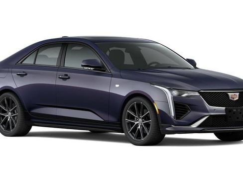 New 2026 Cadillac CT4 Sport image 26