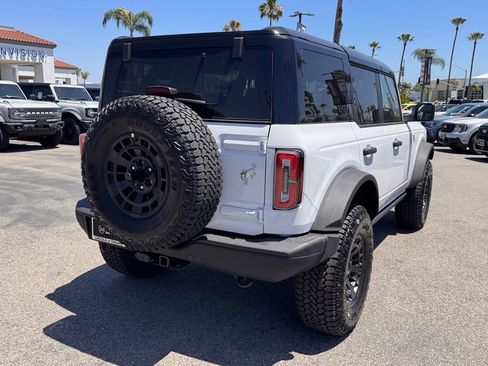 New 2026 Ford Bronco Badlands AWD/4WD image 12