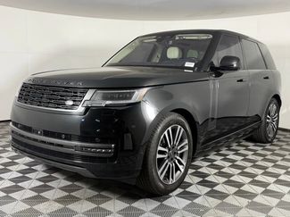 Used 2023 Land Rover Range Rover SE AWD/4WD video 2