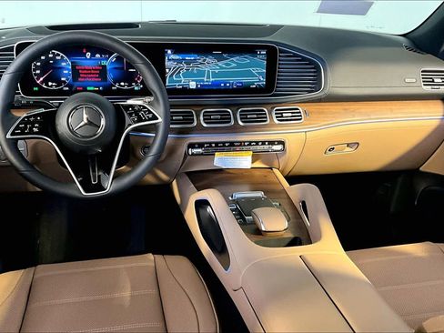 New 2026 Mercedes-Benz GLE 450e 4MATIC image 7