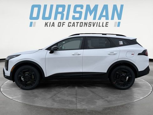 New 2026 Kia Sportage X-Line w/ X-Line Premium Package AWD/4WD image 3