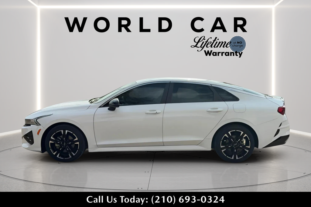 Used 2023 Kia K5 GT-Line FWD image 11