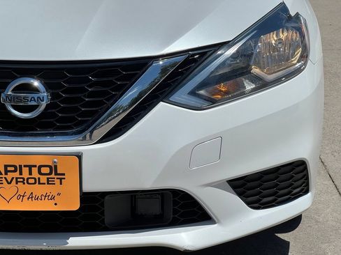 Used 2018 Nissan Sentra S FWD image 23