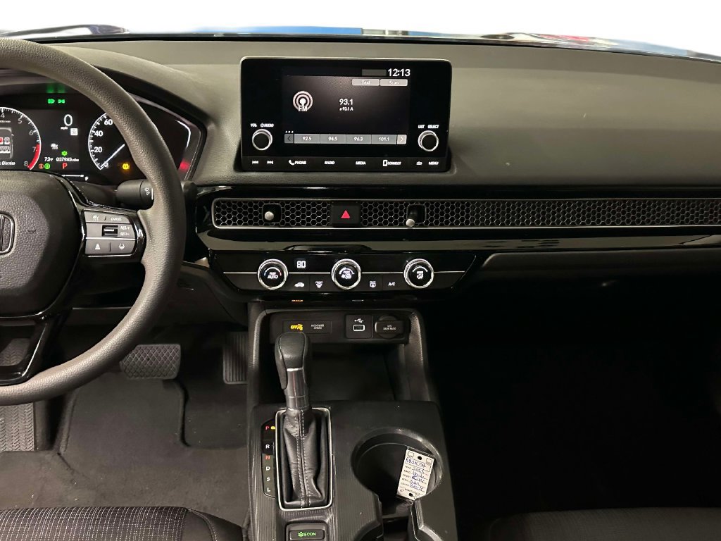 Used 2023 Honda Civic LX image 22
