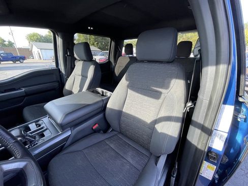 Used 2022 Ford F150 XLT w/ Equipment Group 302A High image 17