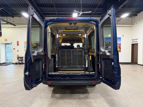 Used 2015 Ford Transit 250 148 Medium Roof image 39