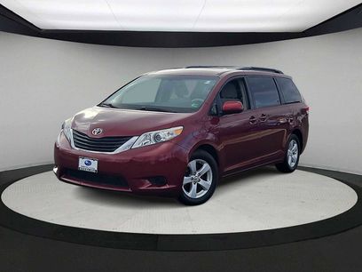 Used 2011 Toyota Sienna LE