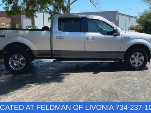 Used 2017 Ford F150 XLT w/ Equipment Group 302A Luxury AWD/4WD image 9