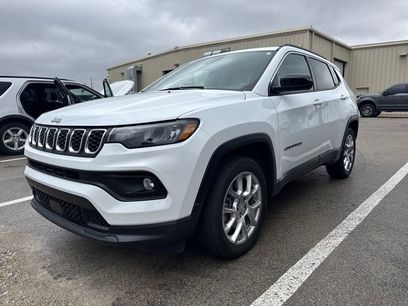 Used 2024 Jeep Compass Latitude