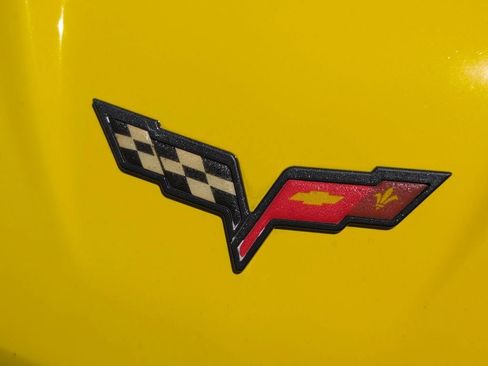 Used 2012 Chevrolet Corvette Grand Sport w/ 3LT Preferred Equipment Group RWD image 13