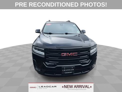 Used 2023 GMC Acadia SLE w/ Driver Convenience Package AWD/4WD image 3