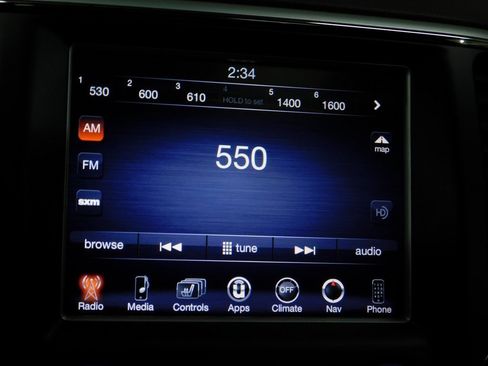 Used 2016 Jeep Grand Cherokee Overland w/ Advanced Technology Group image 61